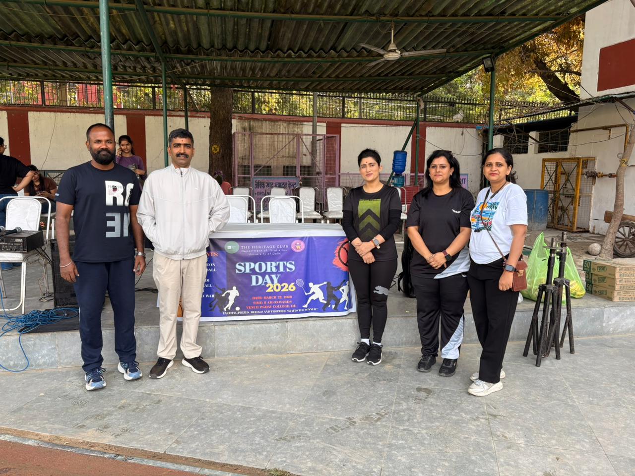 Annual Sport Day-2026